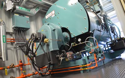 Tips to Increase Efficiency and Heat Recovery in a Boiler System