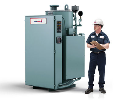 Product Feature: Water Heaters & Electric Boilers (1)