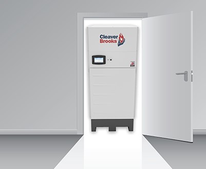 New product: Cleaver-Brooks ClearFire®-CE