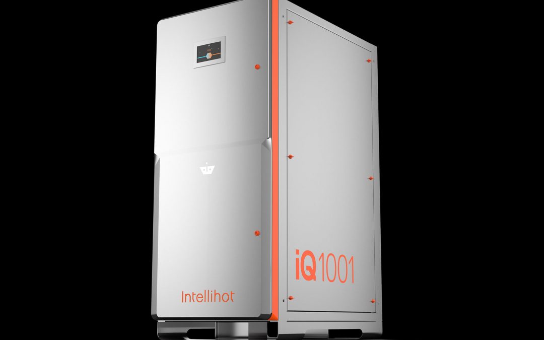CANNEPP Now Representing Intellihot Water Heaters